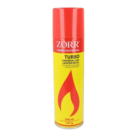 ZORR Turbo Gas 250 ml