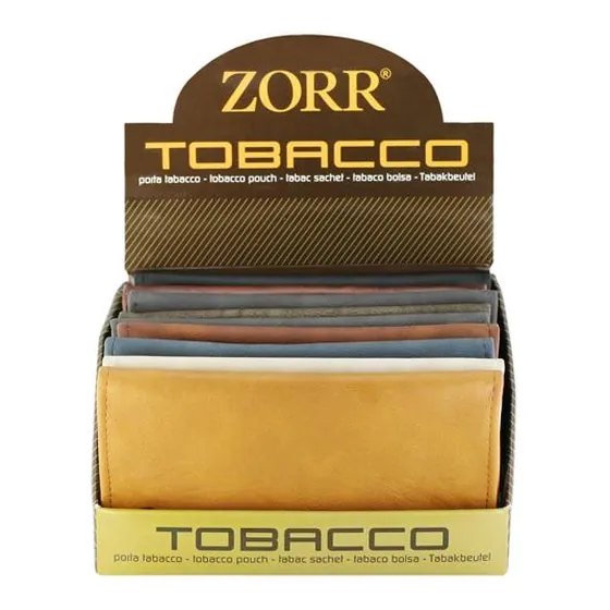 ZORR Tobacco Case
