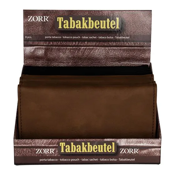 ZORR Tabakbeutel PU-Leder