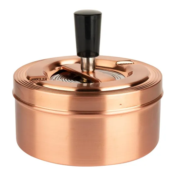 ZORR Aschenbecher Rose Gold