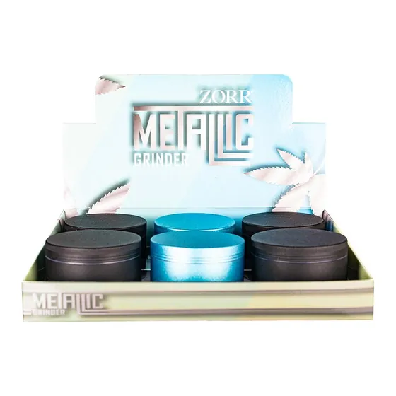 ZORR Grinder Metallic 63 mm