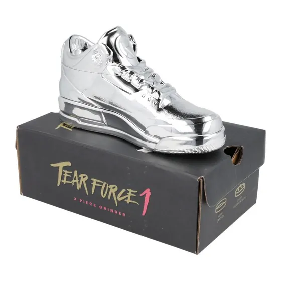 ZORR Grinder Tear Force 1