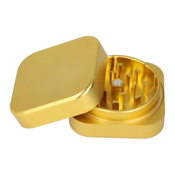 ZORR Aluminium Grinder 55 mm