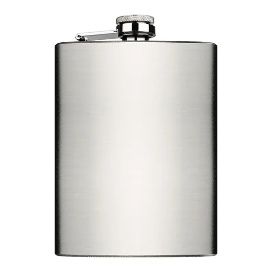 ZORR Flachmann 8 oz